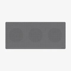 NuPhy Node75 Wireless Keyboard with Touch Bar and Desk Mats Pre-Order