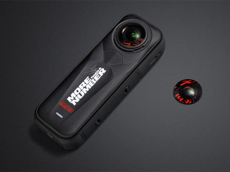 Insta360 X5 Limited Edition: Upgraded 360-Degree Camera Release