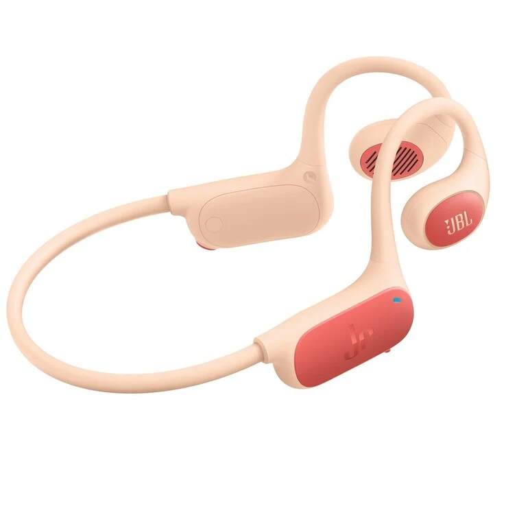 JBL Launches Safe Junior Free Open-Ear Earphones for Kids in Europe