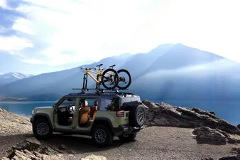2026 Jeep Recon: 650 HP Electric SUV with 280-Mile Range