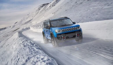 2026 Jeep Recon: 650 HP Electric SUV with 280-Mile Range