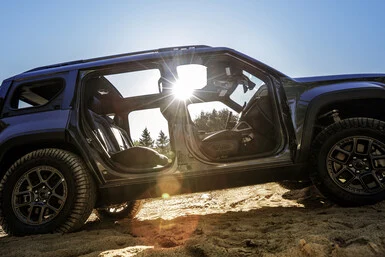 2026 Jeep Recon: 650 HP Electric SUV with 280-Mile Range