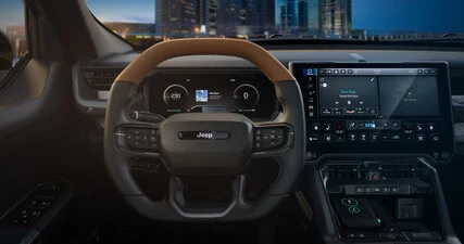 2026 Jeep Recon: 650 HP Electric SUV with 280-Mile Range