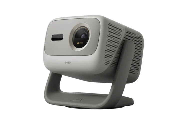 Jmgo Launches New 4K Triple Laser Projector for Home Theaters