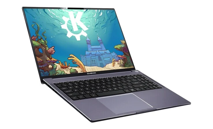 KDE Slimbook VII Launches at €1,029: Ryzen 9, Radeon 880M, 165Hz