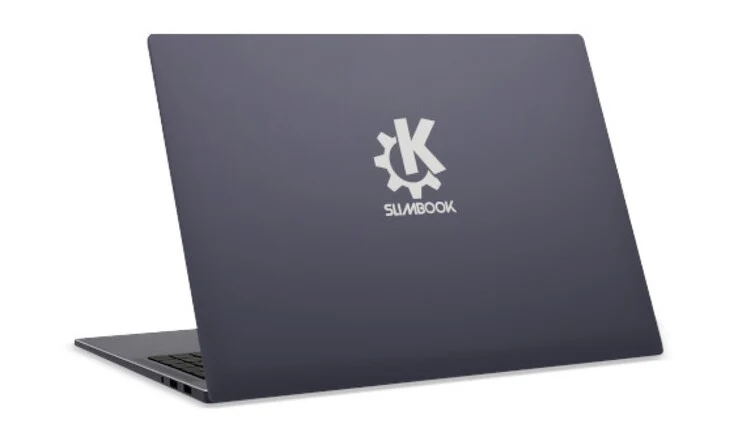 KDE Slimbook VII Launches at €1,029: Ryzen 9, Radeon 880M, 165Hz