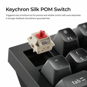 Keychron Updates Flagship Keyboards with ZMK Firmware and Battery Boost