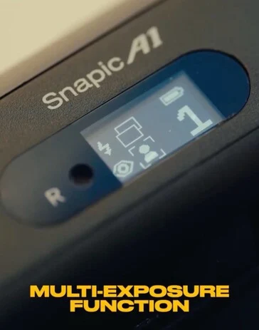 Kodak Snapic A1 Full-Frame Compact Camera Unveiled with Features