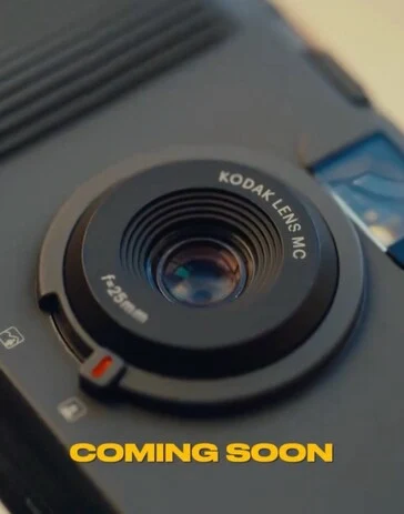 Kodak Snapic A1 Full-Frame Compact Camera Unveiled with Features