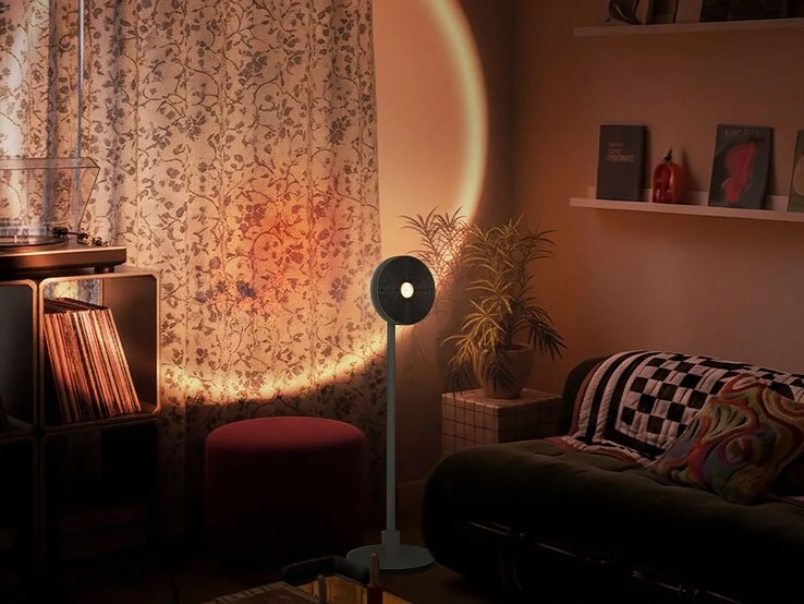 LG Launches Mood Mate 3-in-1 Projector with Ambient Lighting