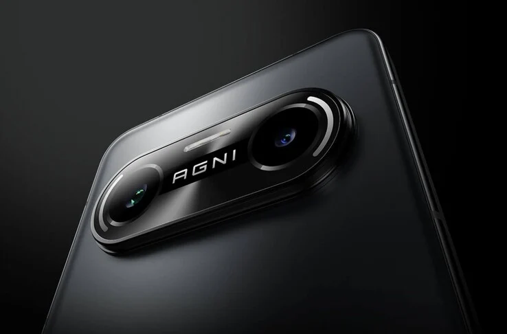 Agni 4: New Midrange Smartphone with Dimensity 8350 Processor