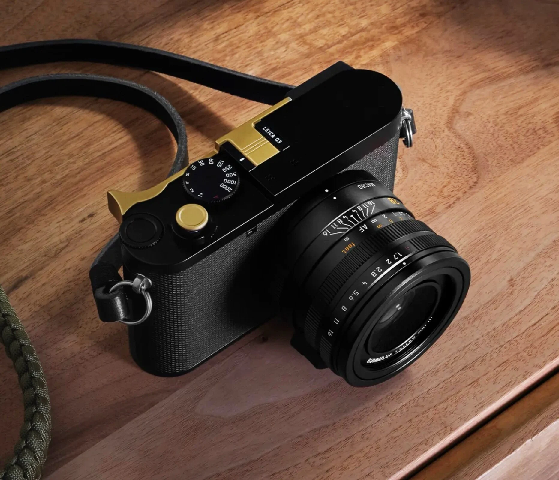Leica Q3 Monochrome Full-Frame Camera Launch Rumors