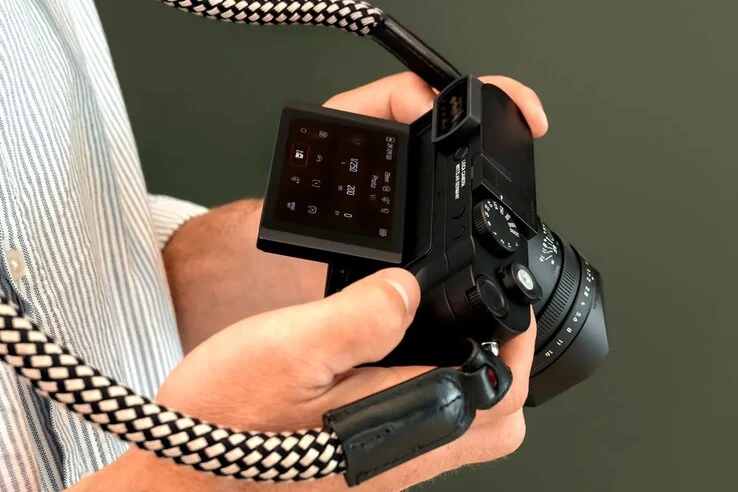 Leica Q3 Monochrom: 60MP Full-Frame Sensor and Upgrades Revealed