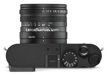 Leica Q3 Monochrom Camera: Price Leak Reveals Specs and Design