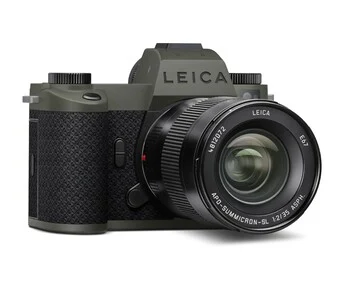 Leica SL3 Reporter: 60MP Full-Frame Sensor in Rugged Design