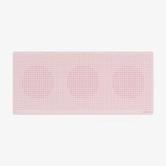 NuPhy Node75 Wireless Keyboard with Touch Bar and Desk Mats Pre-Order