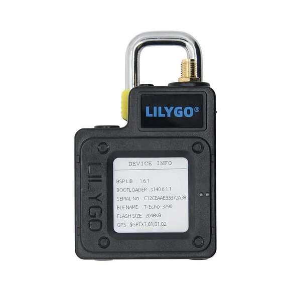 Lilygo T-Echo Plus Radio: Tactile Upgrades and AI Features