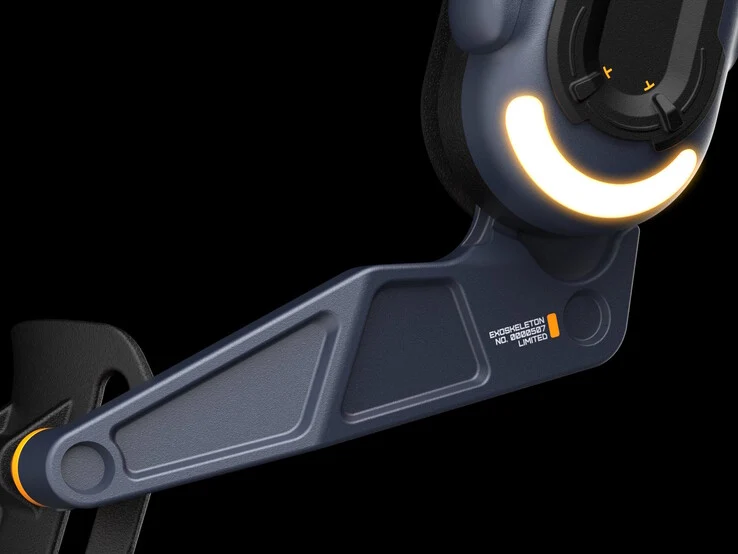 Death Stranding 2 Dnsys Z1 Exoskeleton Unveiled with Giveaway