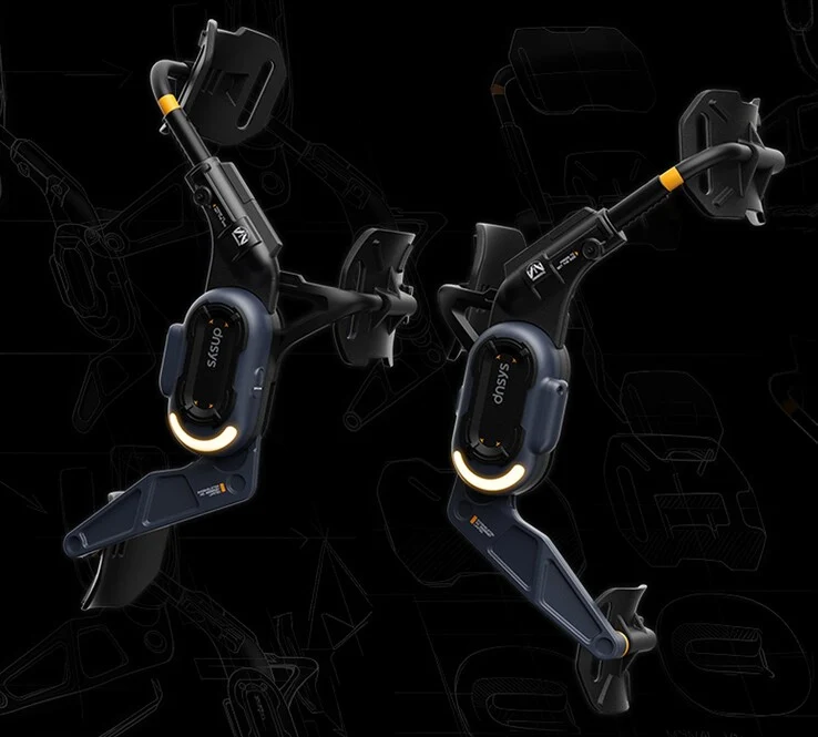 Death Stranding 2 Dnsys Z1 Exoskeleton Unveiled with Giveaway