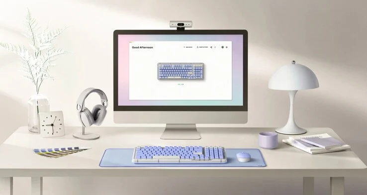 Logitech Alto Keys K98M: Swappable Switches & Backlight Deal