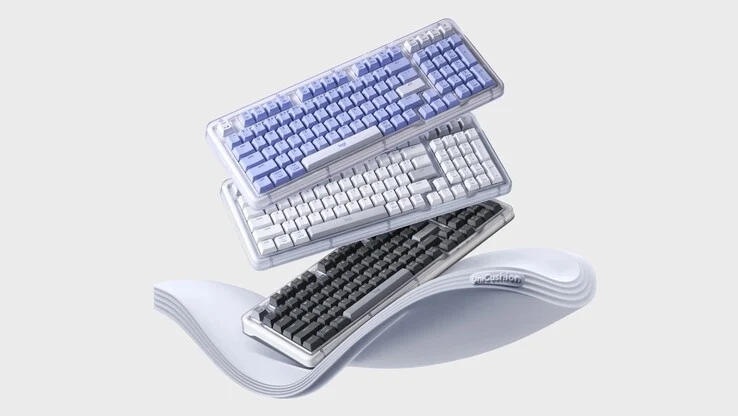 Logitech Alto Keys K98M: Swappable Switches & Backlight Deal
