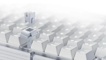 Logitech Alto Keys K98M: Swappable Switches & Backlight Deal