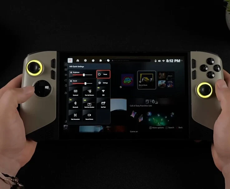 $1,000 Gaming Handheld with Windows 11 and Xbox Mode Boosts FPS