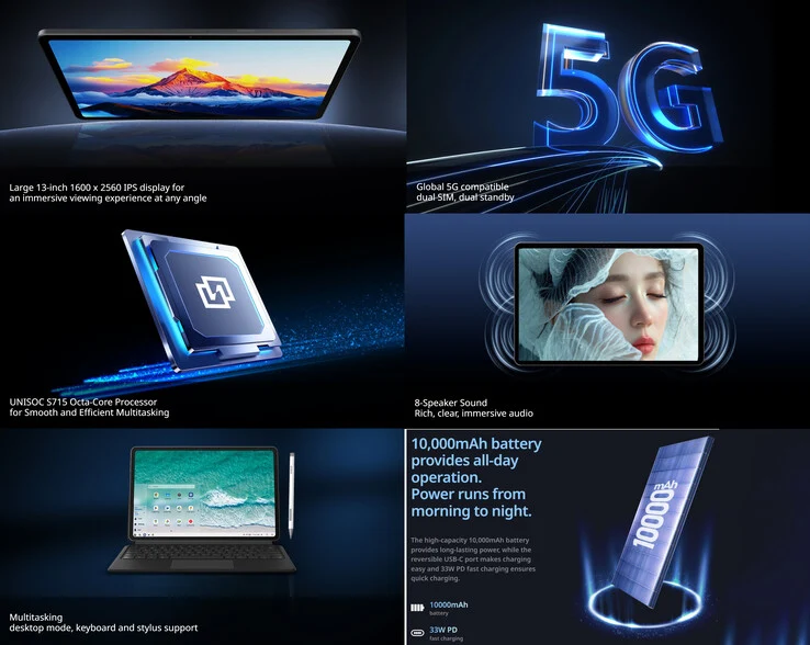 Alldocube Launches Affordable Tablet with Big Battery & Expandable Storage