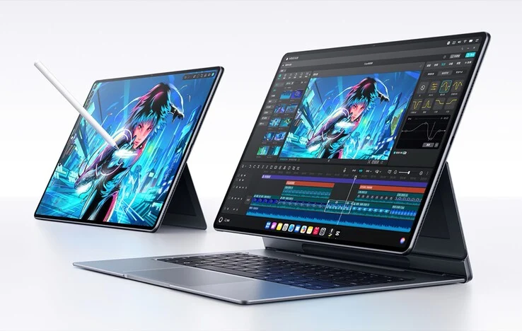Huawei MatePad Edge Nears Apple M5 Performance in Tests