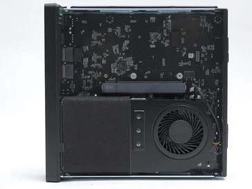 Minisforum MS-R1: New Mini PC with ARM CPU and dGPU Support