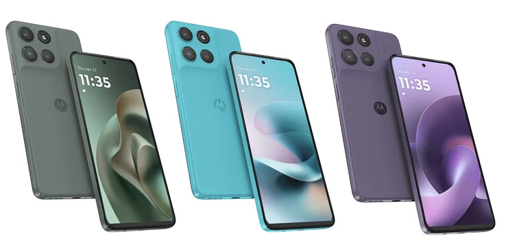 Motorola Moto G67 Power: Affordable 120Hz Display & Big Battery