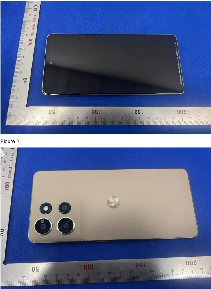 2026 Motorola Moto G Stylus Live Images Show Minimal Design Changes
