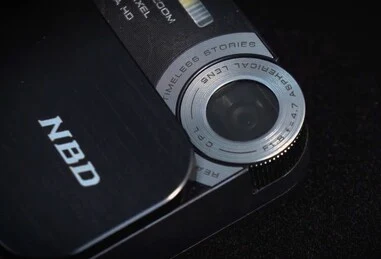 64MP Compact Camera with USB-C and Sony Cyber-shot Vibes