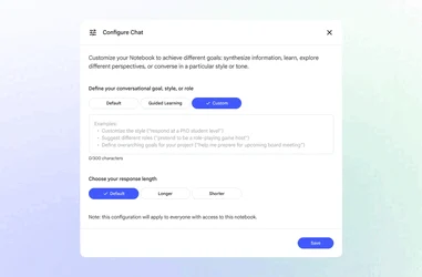 Google's NotebookLM Update Boosts Power for Role-Playing Games