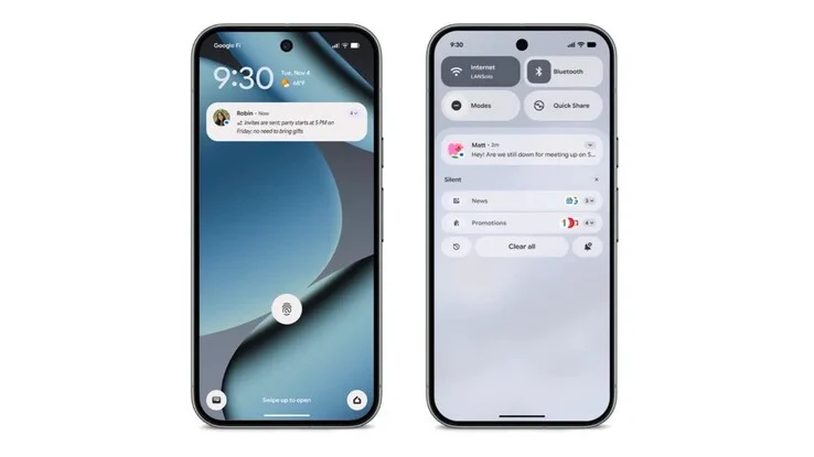 Google Pixel Feature Drop: Maps Power-Saving Mode & AI Updates