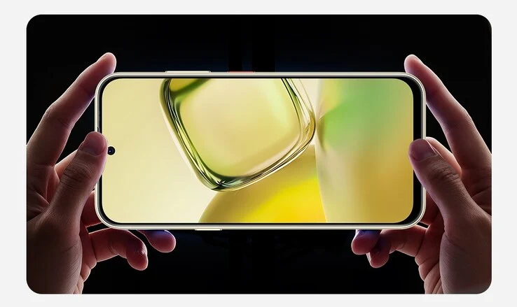 Nubia V80: Affordable Smartphone with 120Hz Display & 5000mAh Battery