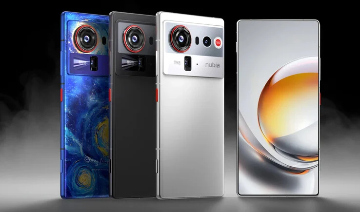 Nubia Z80 Ultra: New 35mm Camera with Snapdragon 8 Elite for $649
