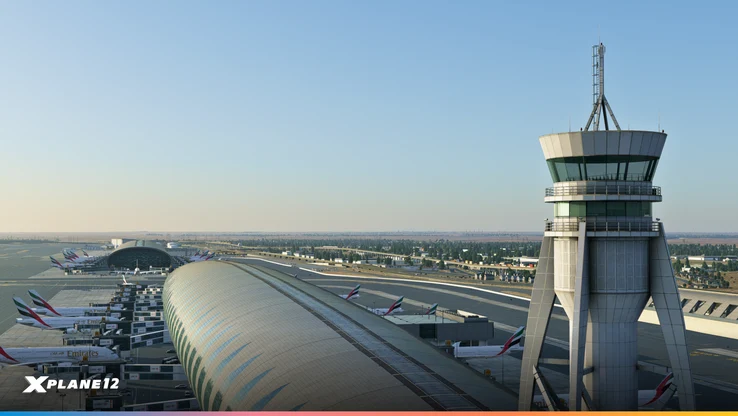 X-Plane Flight Simulator 12.3 Update: Exciting New Features