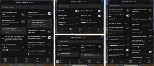CheckMag Octopi Launcher Enhances Pixel Fold with Essential Feature