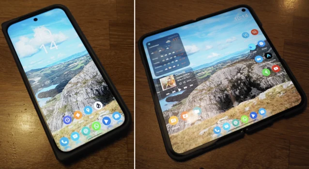 CheckMag Octopi Launcher Enhances Pixel Fold with Essential Feature
