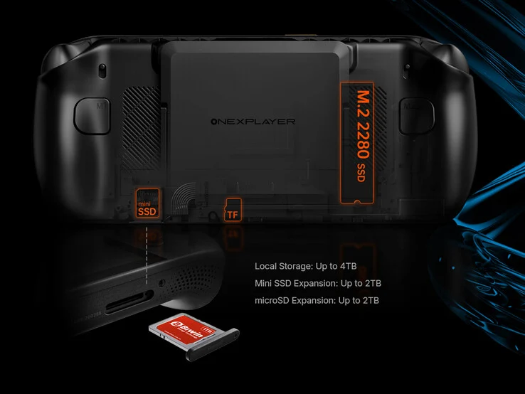 OneXPlayer Launches OneXFly Apex: Liquid-Cooled Gaming Handheld