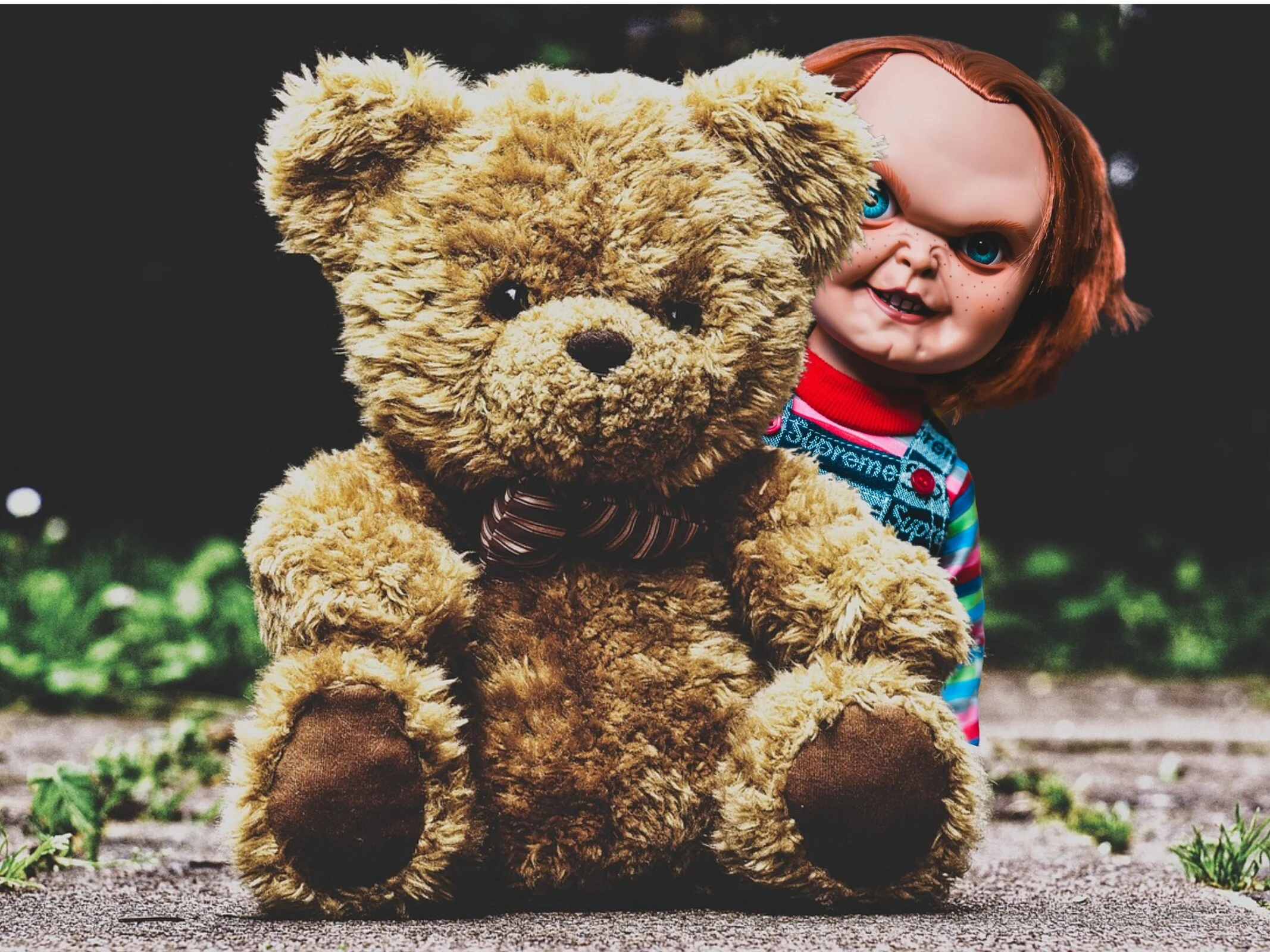 ChuckyGPT: AI Teddy Bear for Toddlers Provides Unsafe Answers