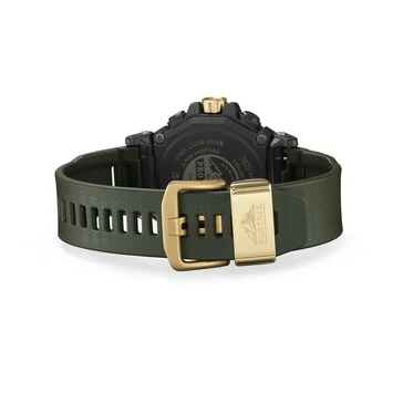 New Casio Pro Trek 30th Anniversary Watches with Gold Accents