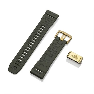 New Casio Pro Trek 30th Anniversary Watches with Gold Accents