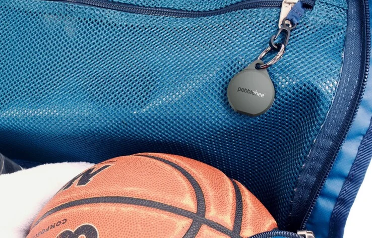 Pebblebee Card 5: Wireless Charging AirTag Alternative with 150m Range