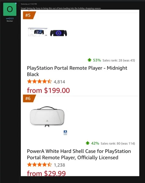 PlayStation Portal Update: Stream More PS5 Games and Boost Sales