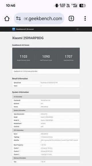 Budget Poco Pad M1 Key Specs Revealed in Latest Leak