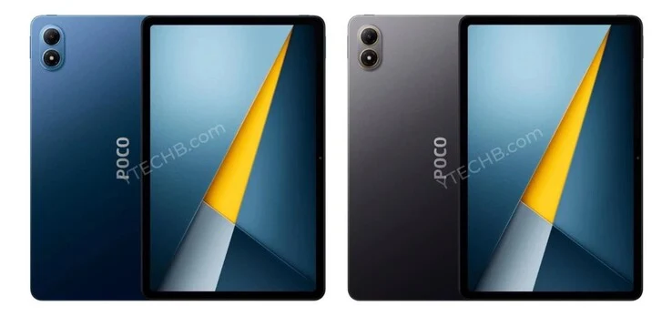 Xiaomi Poco Pad M1: Snapdragon 7s Gen 4, 12,000mAh, Blue Option