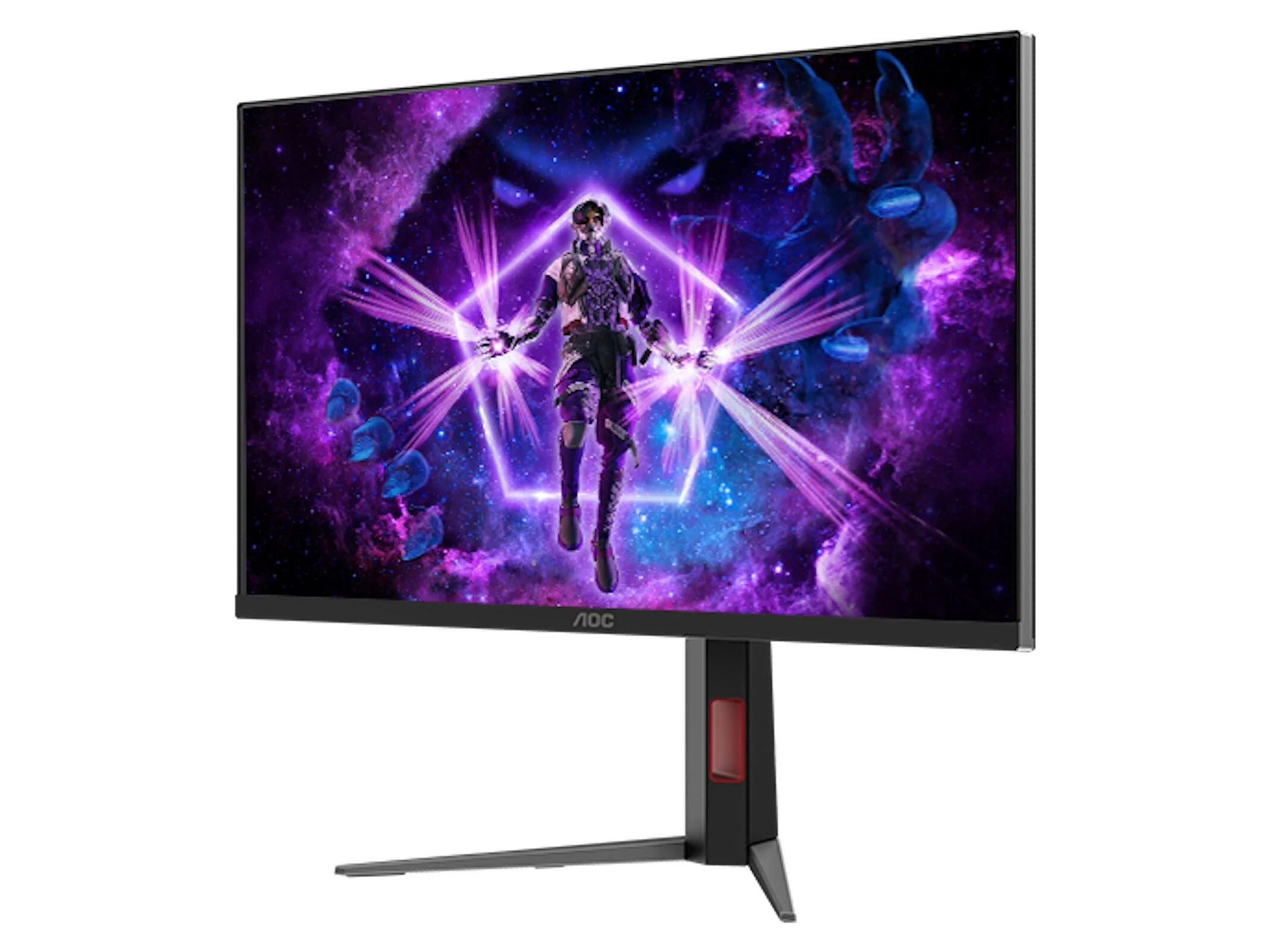 AOC Q27G20SM 1440p Gaming Monitor: 320Hz & 1000+ Mini-LED Zones