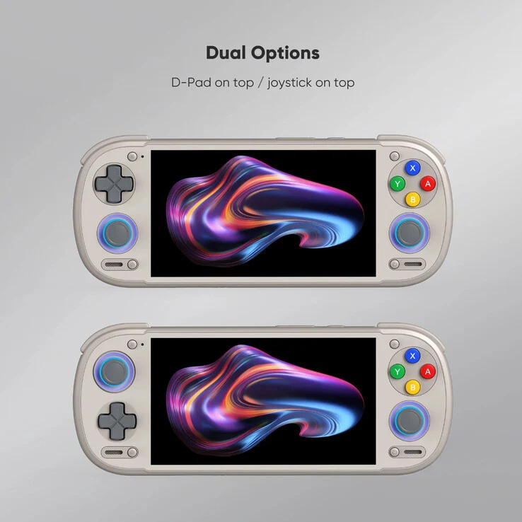 Retroid Pocket 6: New Designs for $209 with 120 Hz AMOLED Display